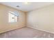 An empty bedroom features neutral walls and a window at 11094 Arcadia Sunrise Dr, Henderson, NV 89052