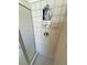 Shower stall featuring tile and a shower caddy at 2080 Mount Charleston Dr, Pahrump, NV 89048