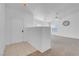 Bright and airy foyer featuring tile floors, a large clock, and a neutral color palette at 240 Ember St, Pahrump, NV 89048