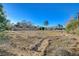 Spacious vacant lot ready for development, showcasing potential for building your dream home in a desirable location at 2711 Ashby Ave, Las Vegas, NV 89102