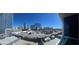 Expansive skyline views and a parking area below at 4525 Dean Martin Dr # 503, Las Vegas, NV 89103