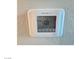 Close up of thermostat installed on the wall at 4525 Dean Martin Dr # 503, Las Vegas, NV 89103