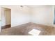 Neutral bedroom with carpet and natural lighting at 6731 Fallona Ave, Las Vegas, NV 89156