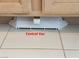 Central vacuum outlet under kitchen cabinets at 720 Florida St, Pahrump, NV 89048