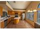 Well-equipped kitchen featuring stainless steel appliances, ample counter space, and plenty of cabinet storage at 8869 Dove Cove Dr, Las Vegas, NV 89129