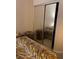 The bedroom has a mirrored closet and a large bed at 9000 Las Vegas Blvd # 1029, Las Vegas, NV 89123