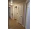 Hallway with tile flooring and multiple doors at 9000 Las Vegas Blvd # 1029, Las Vegas, NV 89123