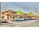 Low-rise apartment building offering covered parking at 3712 Royal Crest St # 14, Las Vegas, NV 89119