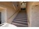 Exterior staircase with natural light from above at 3883 Desert Marina Dr # 245, Laughlin, NV 89029