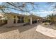 Relaxing covered patio with ample seating, ideal for outdoor entertaining and al fresco dining at 4557 Bersaglio St, Las Vegas, NV 89135