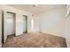 Bedroom featuring plush carpeting and closet space at 6120 Cairo Cir, Las Vegas, NV 89107