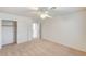 Bedroom featuring neutral carpet and a closet at 74 Harbor Coast St, Las Vegas, NV 89148