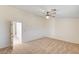 Bedroom featuring neutral walls and carpeted floors at 74 Harbor Coast St, Las Vegas, NV 89148