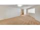 Large carpeted loft area, perfect for entertaining or relaxing at 74 Harbor Coast St, Las Vegas, NV 89148