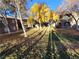 Exterior of apartment buildings with trees at 7730 Secret Shore Dr # 207, Las Vegas, NV 89128