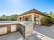 View of an outdoor kitchen with a sink, grill, drawers and countertop space at 11504 White Cliffs Ave, Las Vegas, NV 89138