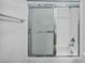 Bathroom with a shower-tub combination at 2535 Jada Dr, Henderson, NV 89044
