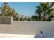 City skyline views framed by palm trees at 2672 Mystere Ct, Las Vegas, NV 89117