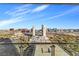 Amazing city view featuring the Las Vegas skyline, visible from the balcony at 4381 W Flamingo Rd # 2504, Las Vegas, NV 89103
