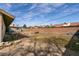Spacious fenced backyard offering privacy and a safe area for recreation and relaxation at 4726 Idaho Ave, Las Vegas, NV 89104