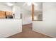 The main living space has a view of the kitchen, other rooms and a window at 4730 E Craig Rd # 2190, Las Vegas, NV 89115