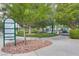 A view of a leafy Discovery Park, featuring a playground and manicured green spaces, offering a serene outdoor escape at 511 Beaconwood St, Henderson, NV 89052
