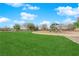 Lush green park with playground, walking paths, and picnic areas for outdoor fun and relaxation in the community at 5124 Veeder Crest St, North Las Vegas, NV 89081