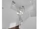 Dramatic foyer with a chandelier and grand staircase at 5124 Veeder Crest St, North Las Vegas, NV 89081