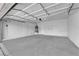 Spacious two-car garage with visible mechanicals at 5124 Veeder Crest St, North Las Vegas, NV 89081
