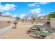 Enjoy the community picnic area, complete with barbecue and ample seating for outdoor dining and relaxation at 5124 Veeder Crest St, North Las Vegas, NV 89081