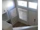 Bright entryway with large windows and a door, offering abundant natural light at 6965 Coral Rock Dr, Las Vegas, NV 89108