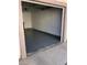 View of the garage interior showcasing the epoxy flooring at 6965 Coral Rock Dr, Las Vegas, NV 89108