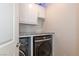 Laundry room featuring side by side washer and dryer at 8446 Vacarez Dr, Las Vegas, NV 89149