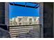 Balcony view overlooking a well-maintained neighborhood with modern townhomes at 1135 Tektite Ave, Henderson, NV 89011
