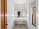 Bathroom vanity area with a large vanity and mirror at 1139 5Th Pl, Las Vegas, NV 89104