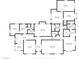 Detailed floor plan illustrating room dimensions and layout, providing a comprehensive view of the property at 1139 5Th Pl, Las Vegas, NV 89104