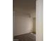 Bedroom with a ceiling fan, new flooring and fresh paint at 1608 N Torrey Pines Dr # 103, Las Vegas, NV 89108