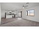 Bright and airy living space featuring modern finishes, neutral colors, and plenty of natural light at 1660 Desert Path Ave, North Las Vegas, NV 89032
