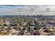This home is 7 minutes from downtown, 12 from the strip and features a low maintenance yard at 1940 Walker St, Las Vegas, NV 89106