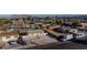Charming single-story home with a well-maintained exterior and a gravel front yard for low maintenance at 1940 Walker St, Las Vegas, NV 89106