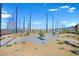 Landscaped grounds of the community park, perfect for picnics and recreational activities at 2587 Tolmezzo St, Henderson, NV 89044
