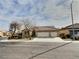 Charming single-story home featuring a three-car garage and well-maintained landscaping at 3581 Rio Paloma Ct, North Las Vegas, NV 89031