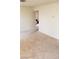 Neutral living room with a view into a doorway at 3995 Visby, Las Vegas, NV 89119