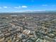 A bird's eye view of the neighborhood offers easy access to a mix of residential and commercial areas at 6120 Kimberly Cir, Las Vegas, NV 89107