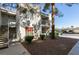 Condo featuring balcony access, mature landscaping, and convenient parking for residents and guests at 6800 E Lake Mead Blvd # 1034, Las Vegas, NV 89156
