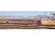 Tile roof with amazing city and mountain views, including the Stratosphere Tower at 6856 Pipil St, Las Vegas, NV 89166