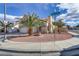 Charming two-story home featuring desert landscaping, a multi-car garage, and a stucco exterior at 7973 Macklin St, Las Vegas, NV 89129