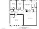 Second floor layout with bedrooms, bathrooms, and closet space at 7973 Macklin St, Las Vegas, NV 89129