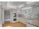Well-maintained kitchen with stainless appliances and an open view at 208 Stonewood, Las Vegas, NV 89107