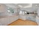 Bright kitchen featuring white cabinetry and ample counter space at 208 Stonewood, Las Vegas, NV 89107